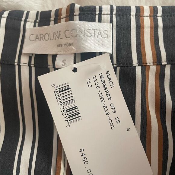 Caroline Constas Woman’s Top - Picture 4 of 7